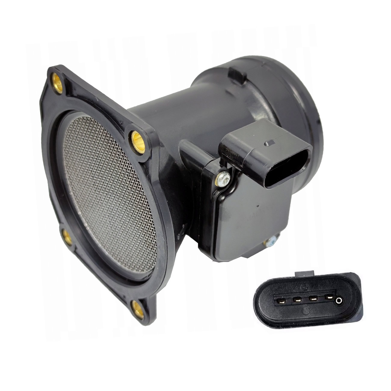 Sensor Maf Caudalimetro Volkswagen Golf Iv 1.6